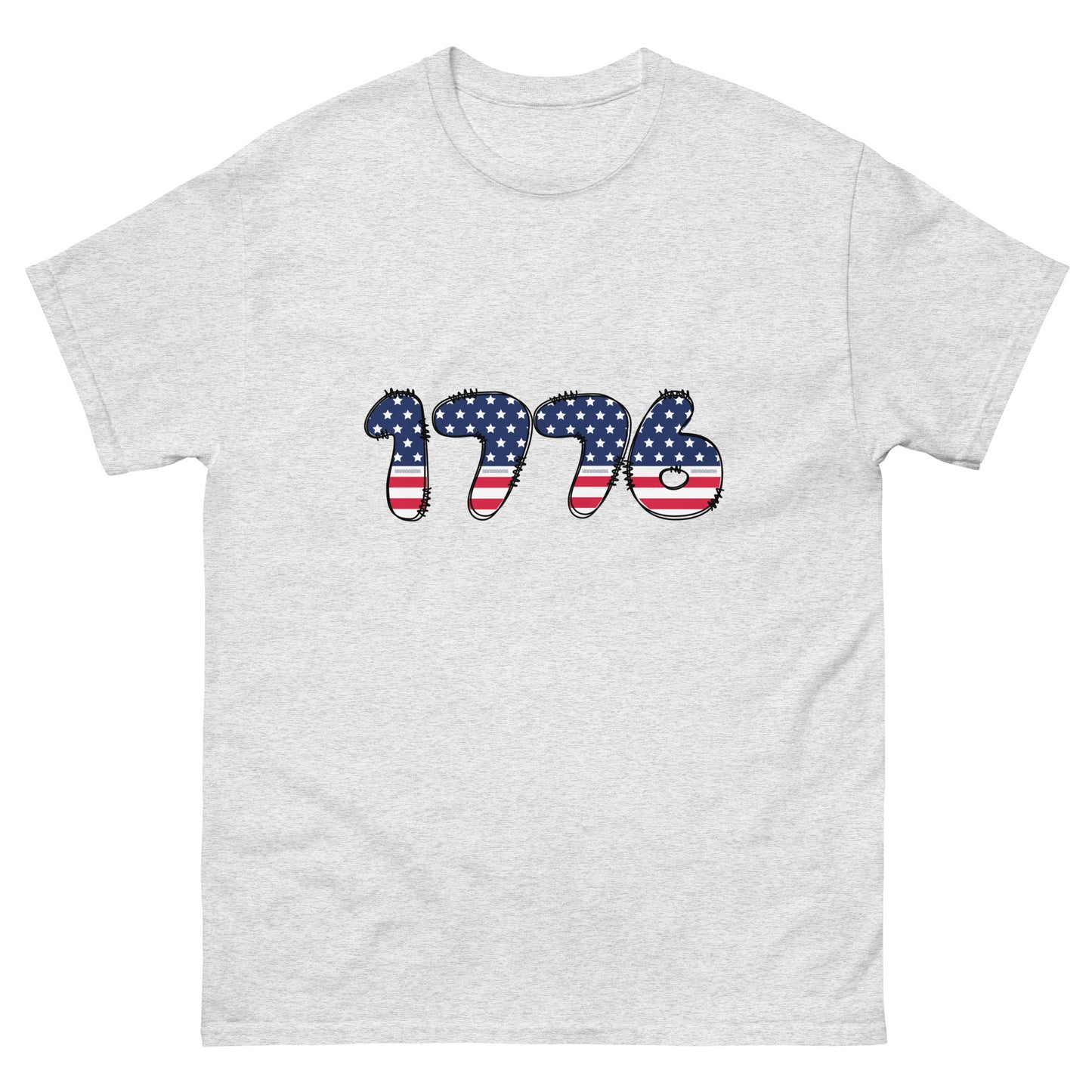 Freedom 1776 Forever Tee Shirt