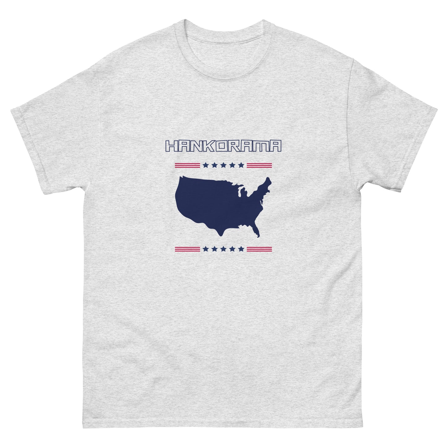 Hankorama US Proud Tee Shirt