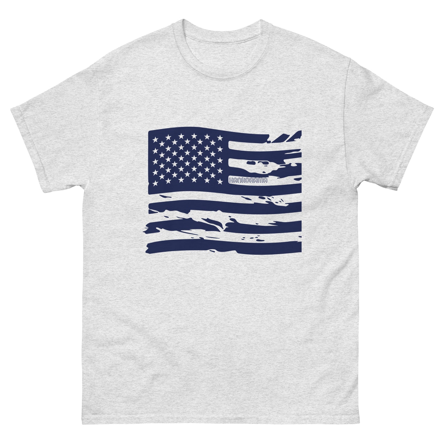 Faded American Tee Shirt