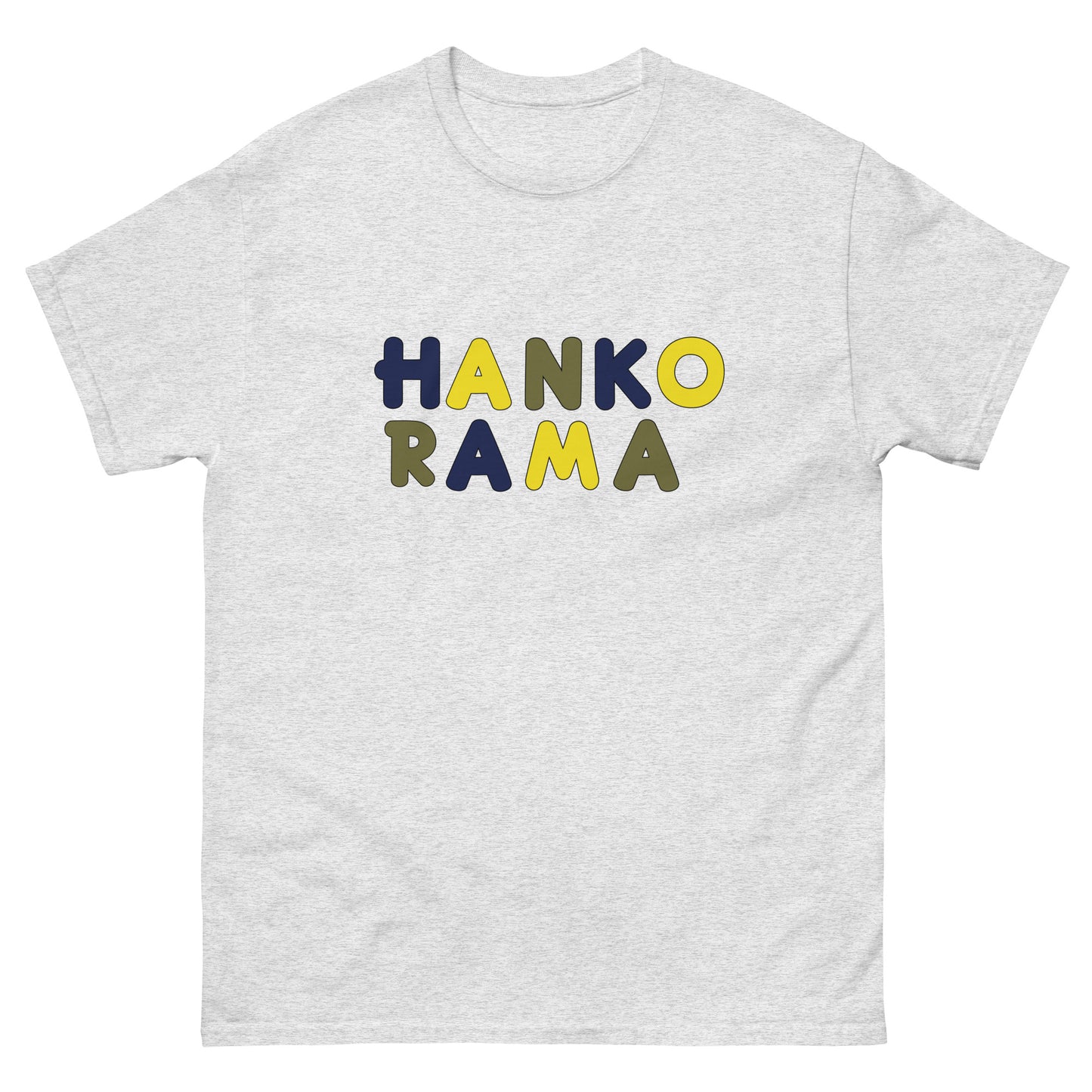 Hankorama Multi Tee Shirt