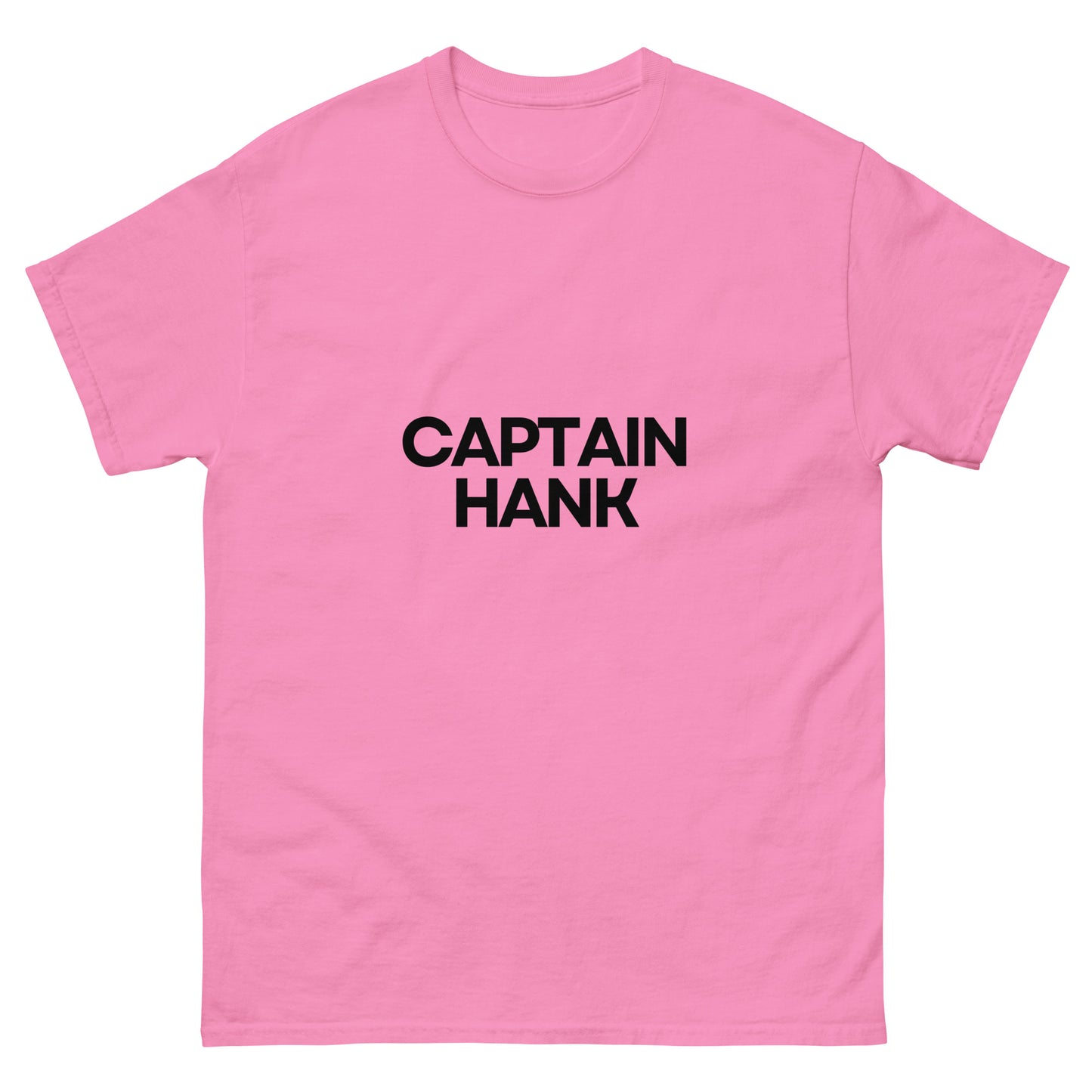 Captain Hank Tee Shirt