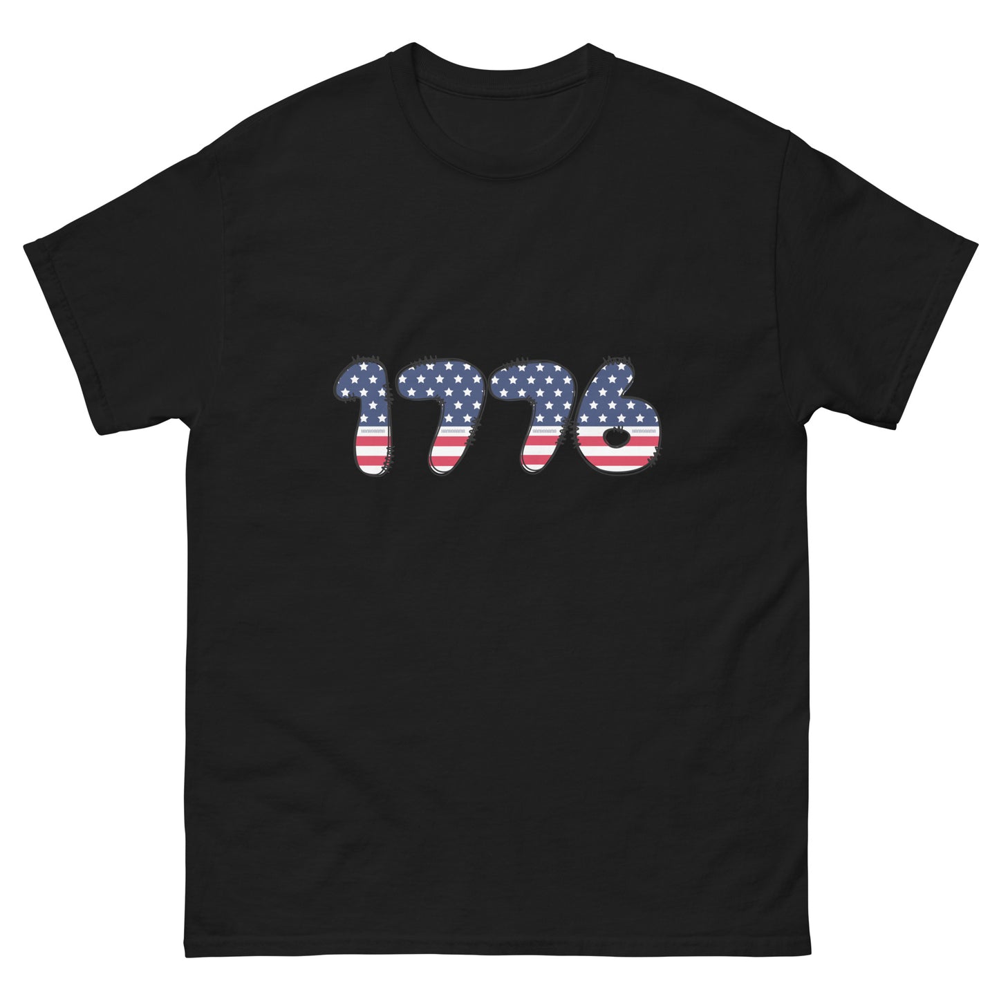 Freedom 1776 Forever Tee Shirt