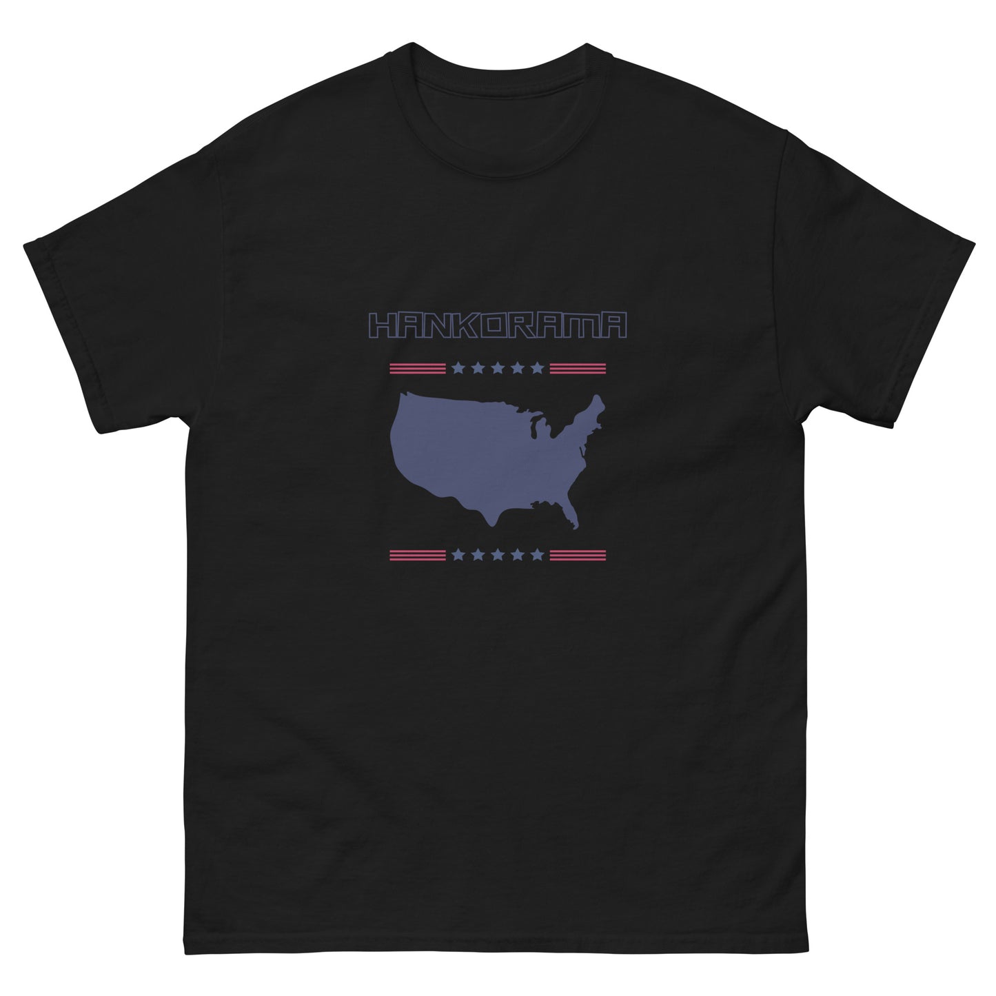 Hankorama US Proud Tee Shirt