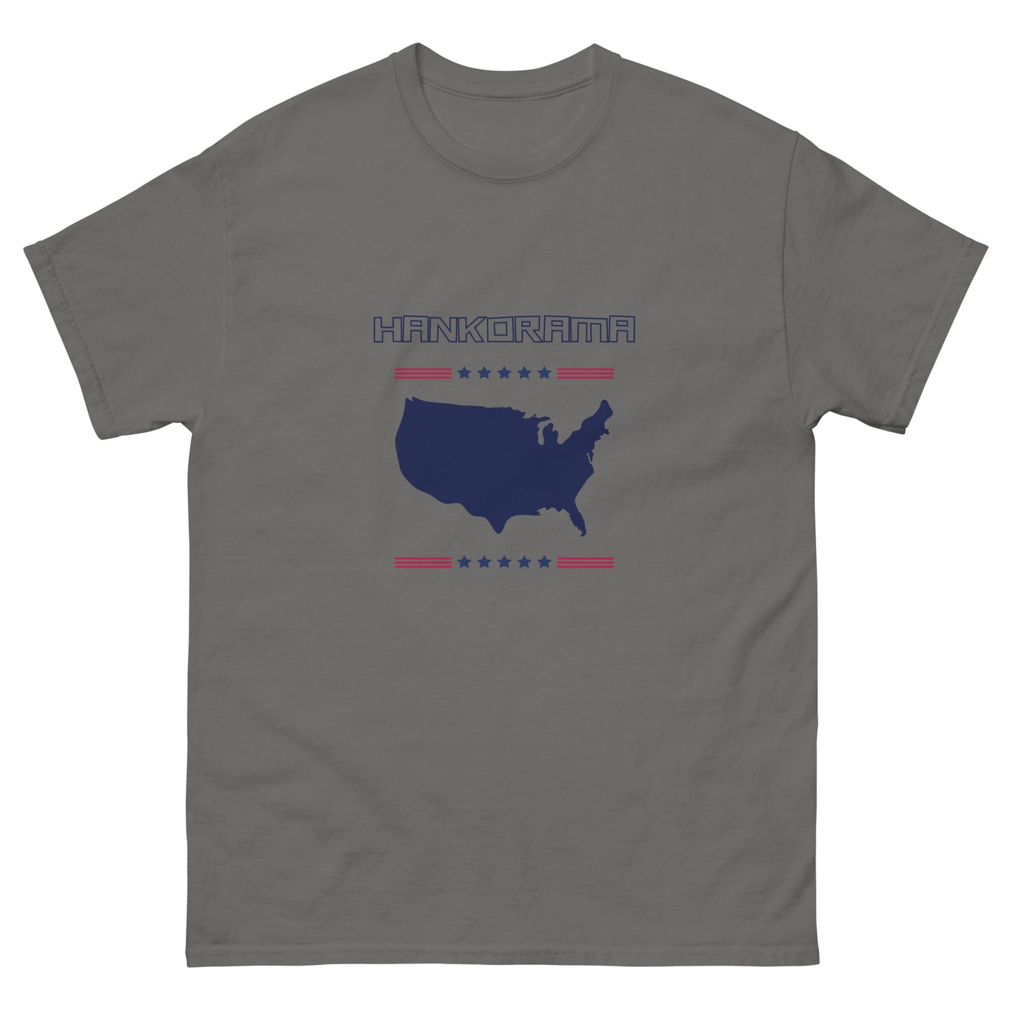 Hankorama US Proud Tee Shirt