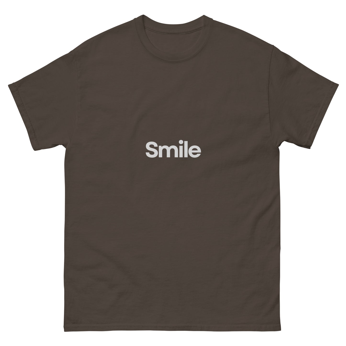 Smile Classic Tee Shirt