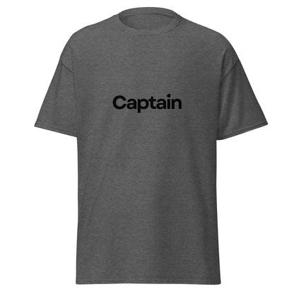 Captain Cotton T-Shirt