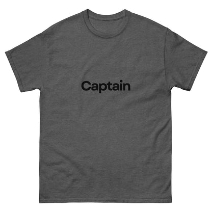 Captain Cotton T-Shirt