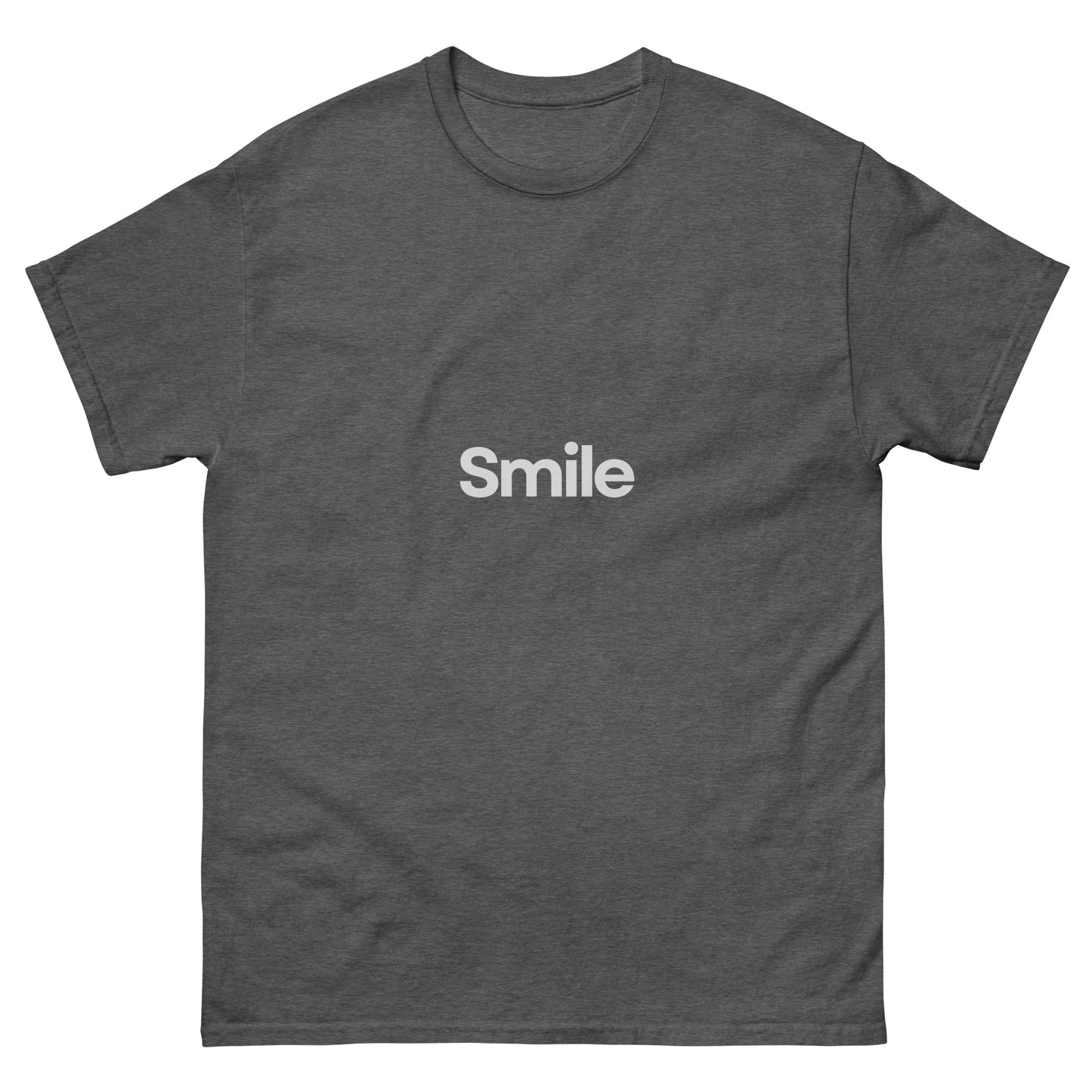 Smile Classic Tee Shirt