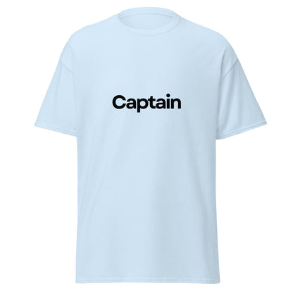 Captain Cotton T-Shirt