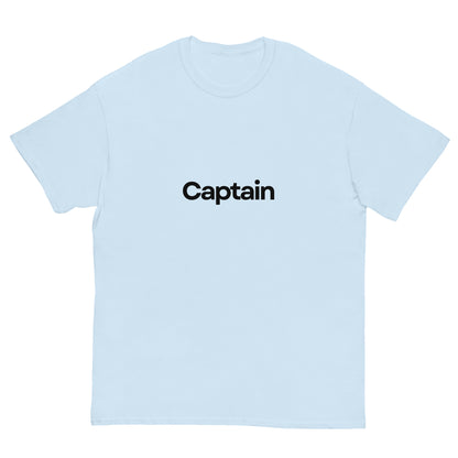 Captain Cotton T-Shirt