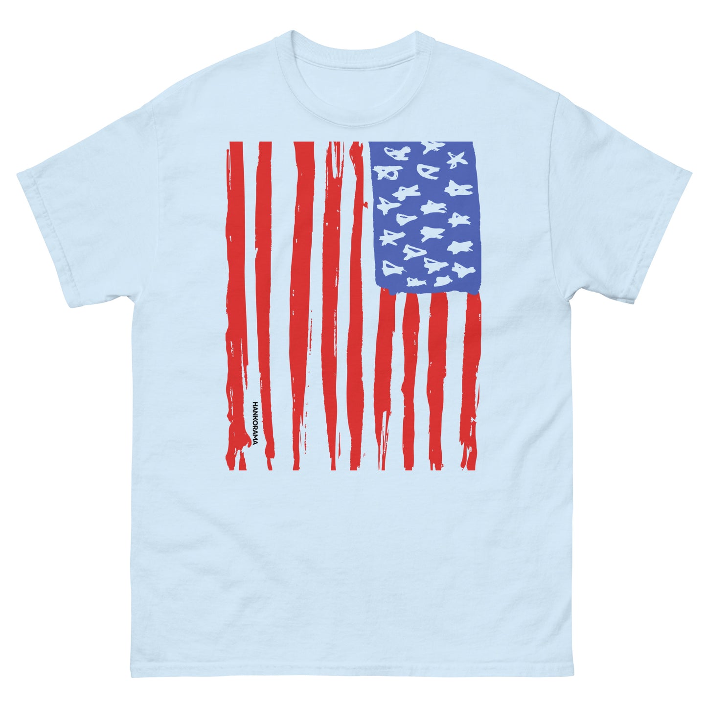 US Drawn Tee Shirt