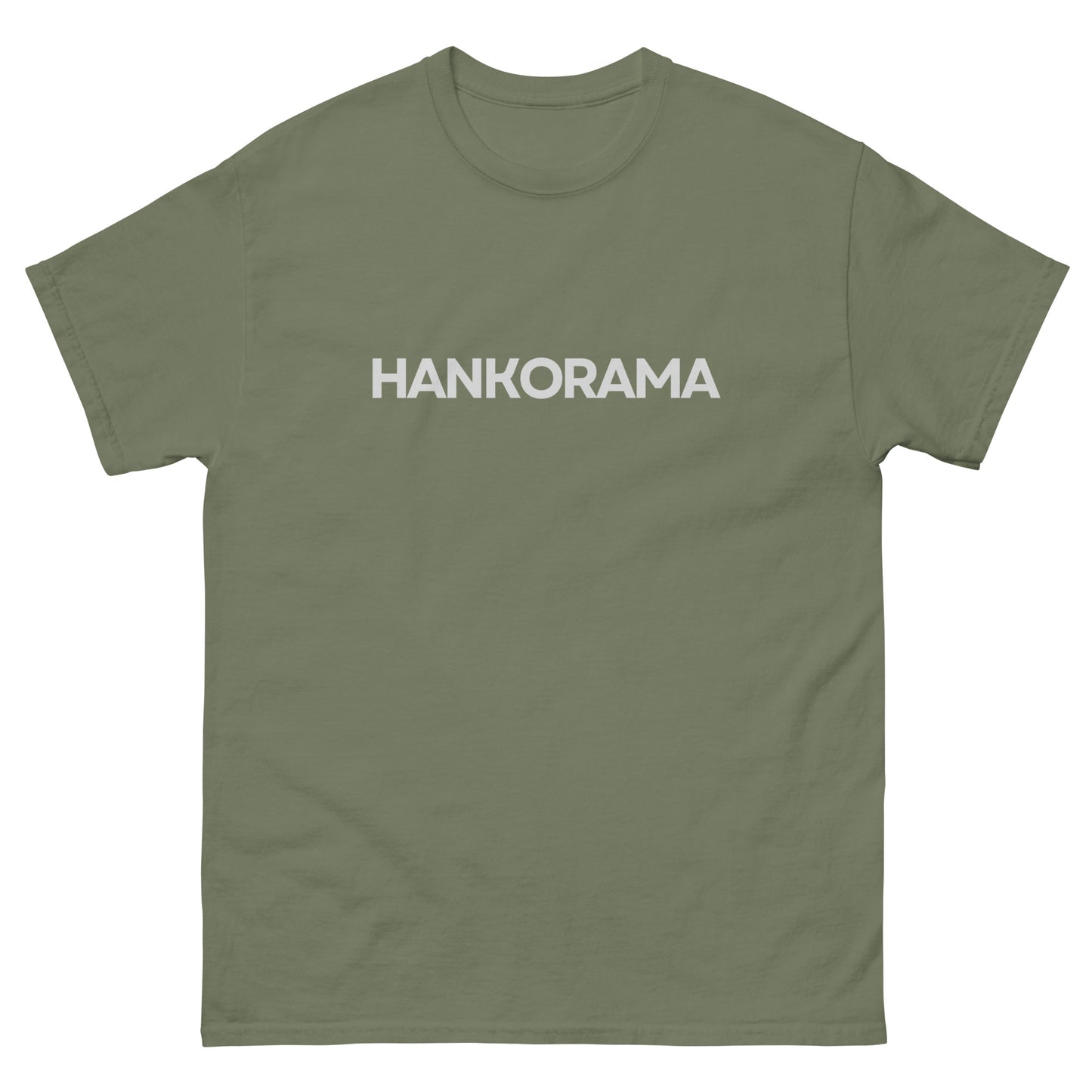 Hankorama Classic Tee Shirt