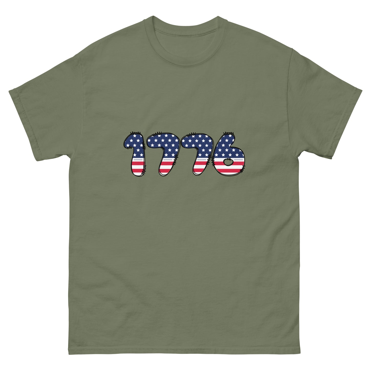 Freedom 1776 Forever Tee Shirt