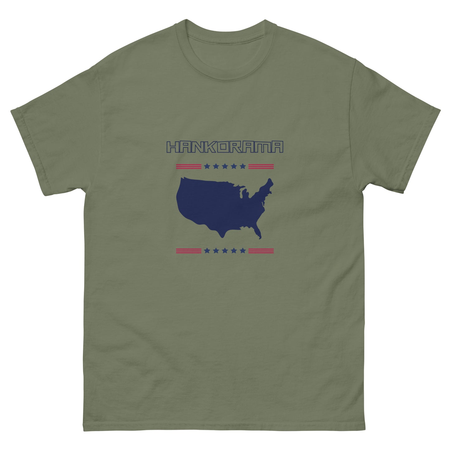 Hankorama US Proud Tee Shirt