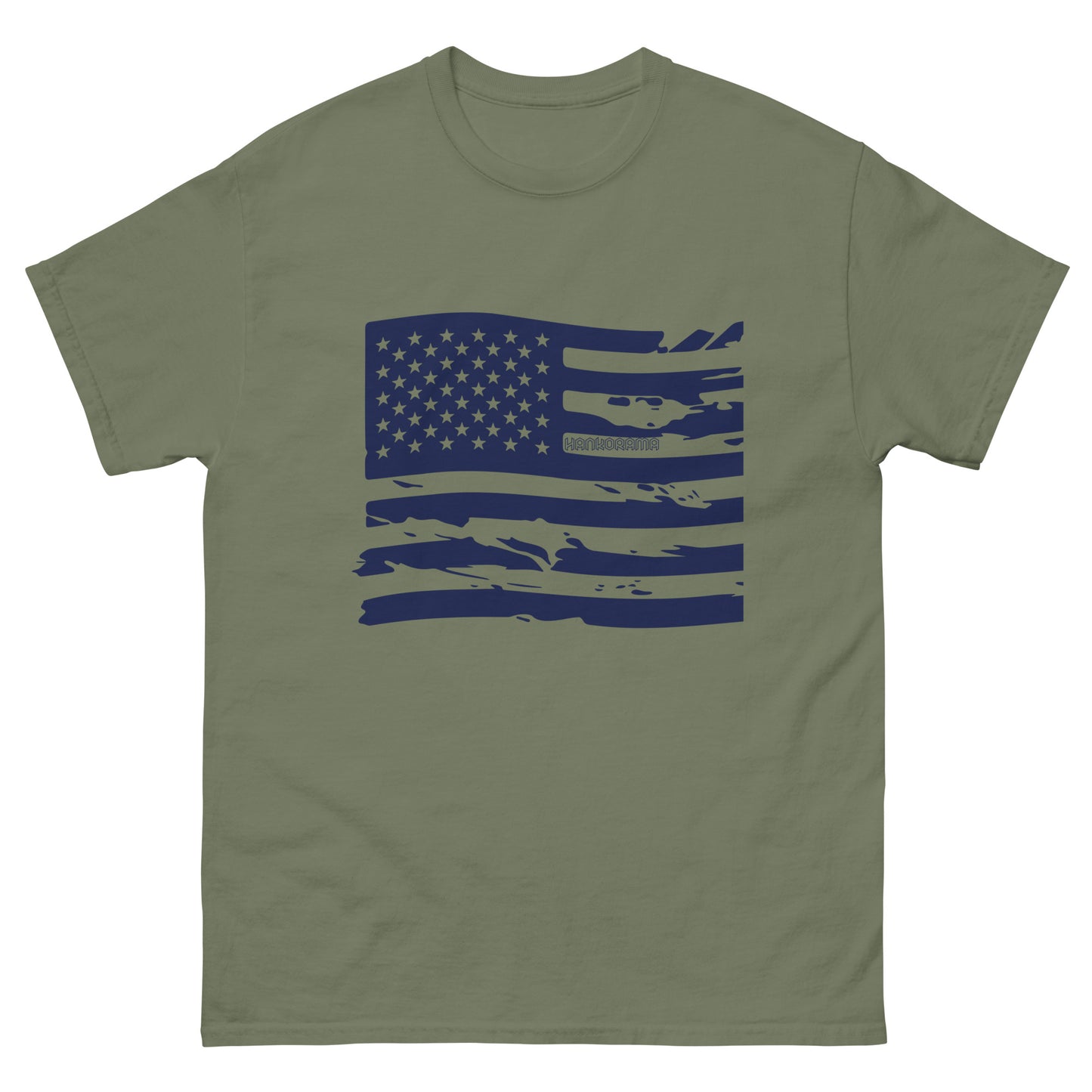 Faded American Tee Shirt