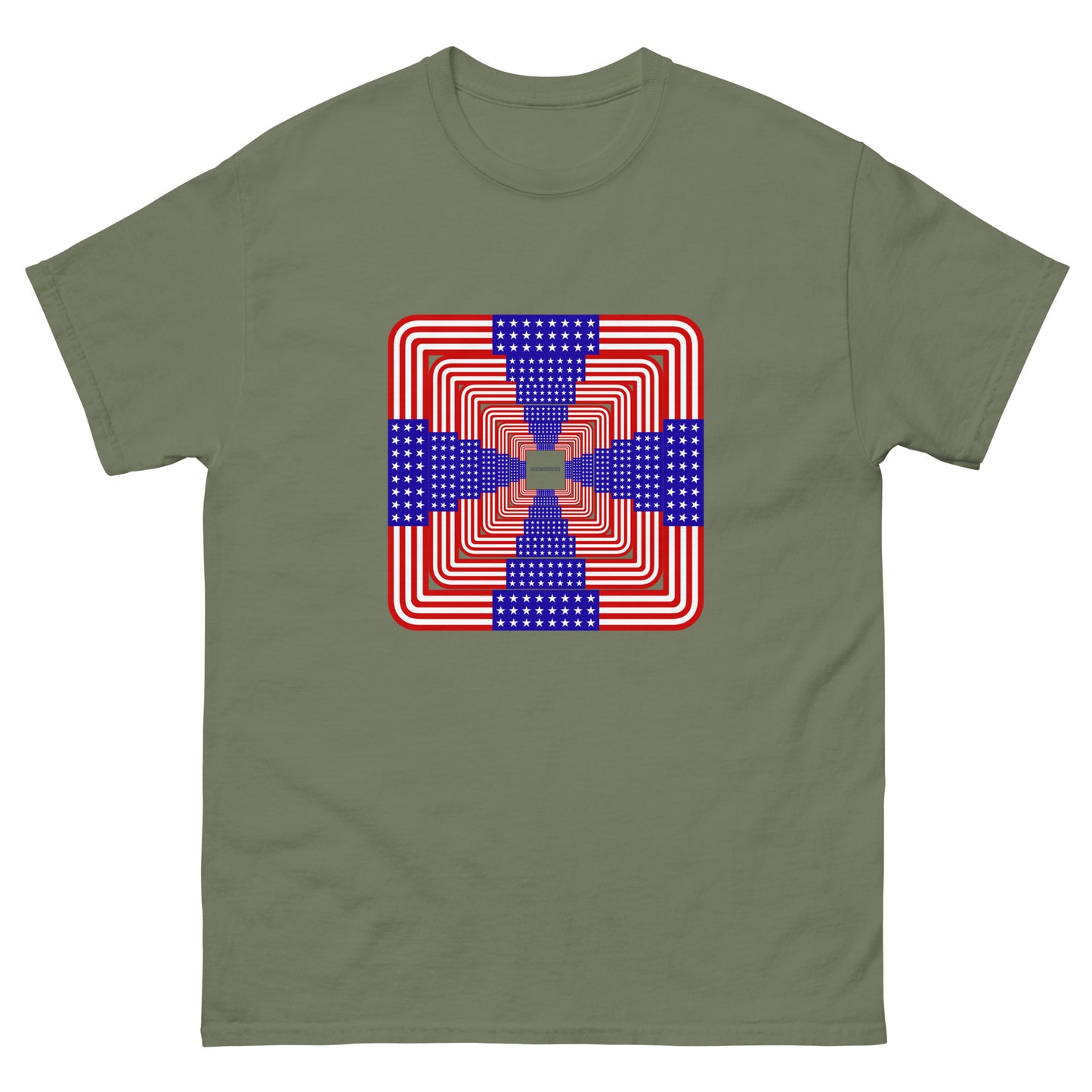 USA Magic 7 Tee Shirt