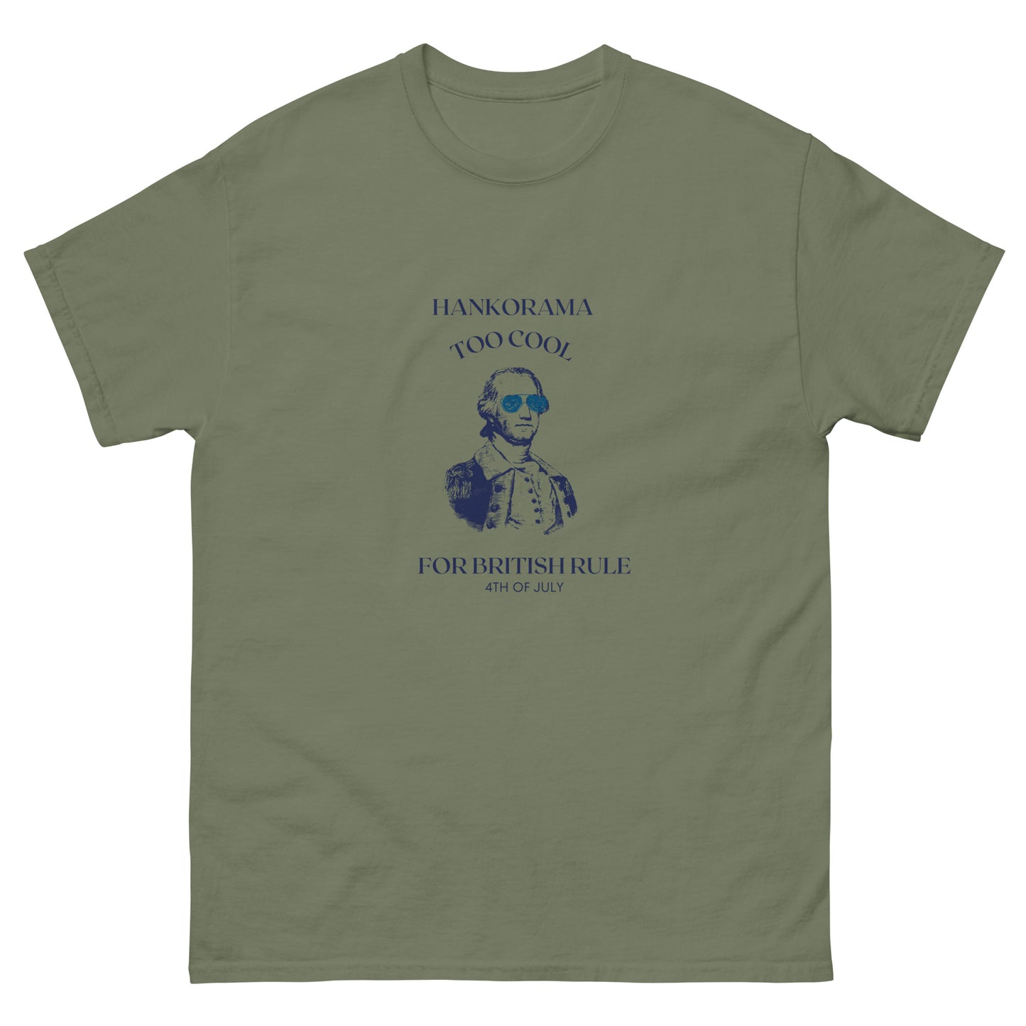 The 1776 Patriot Tee Shirt