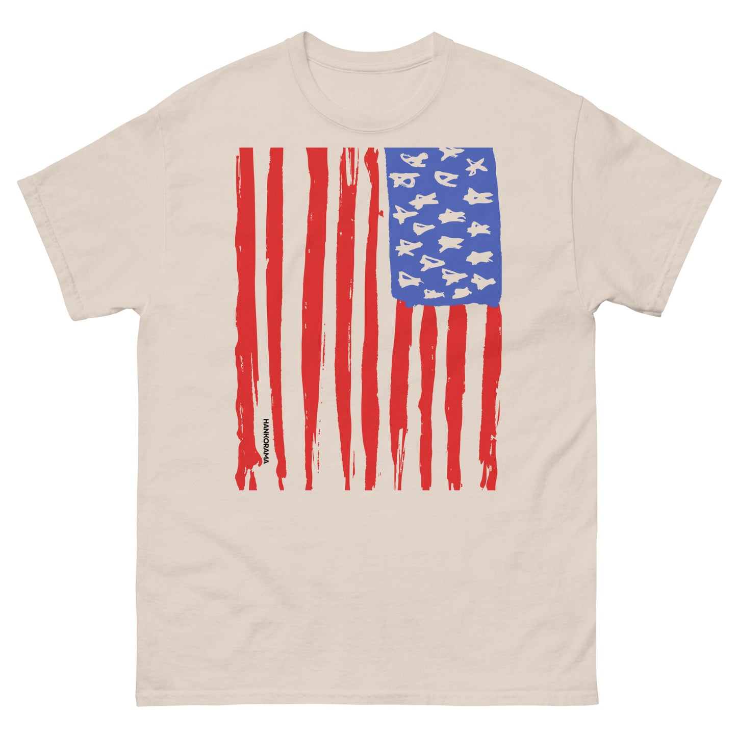 US Drawn Tee Shirt