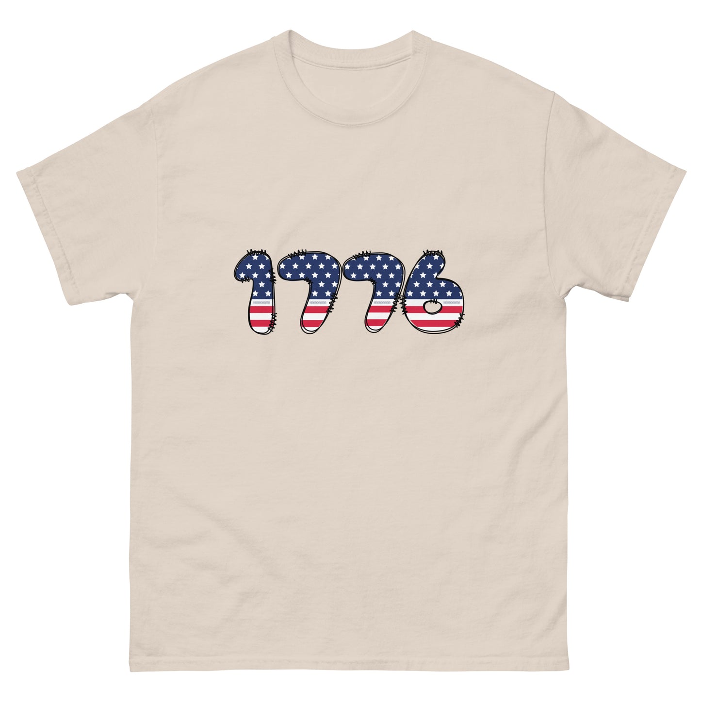 Freedom 1776 Forever Tee Shirt