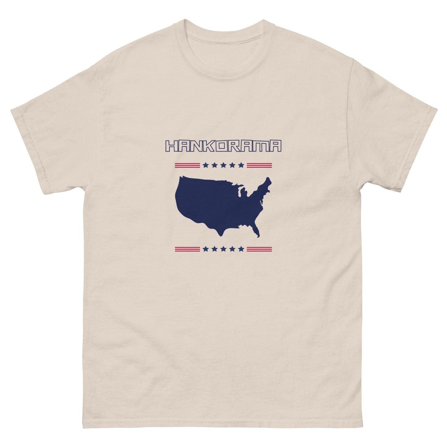 Hankorama US Proud Tee Shirt