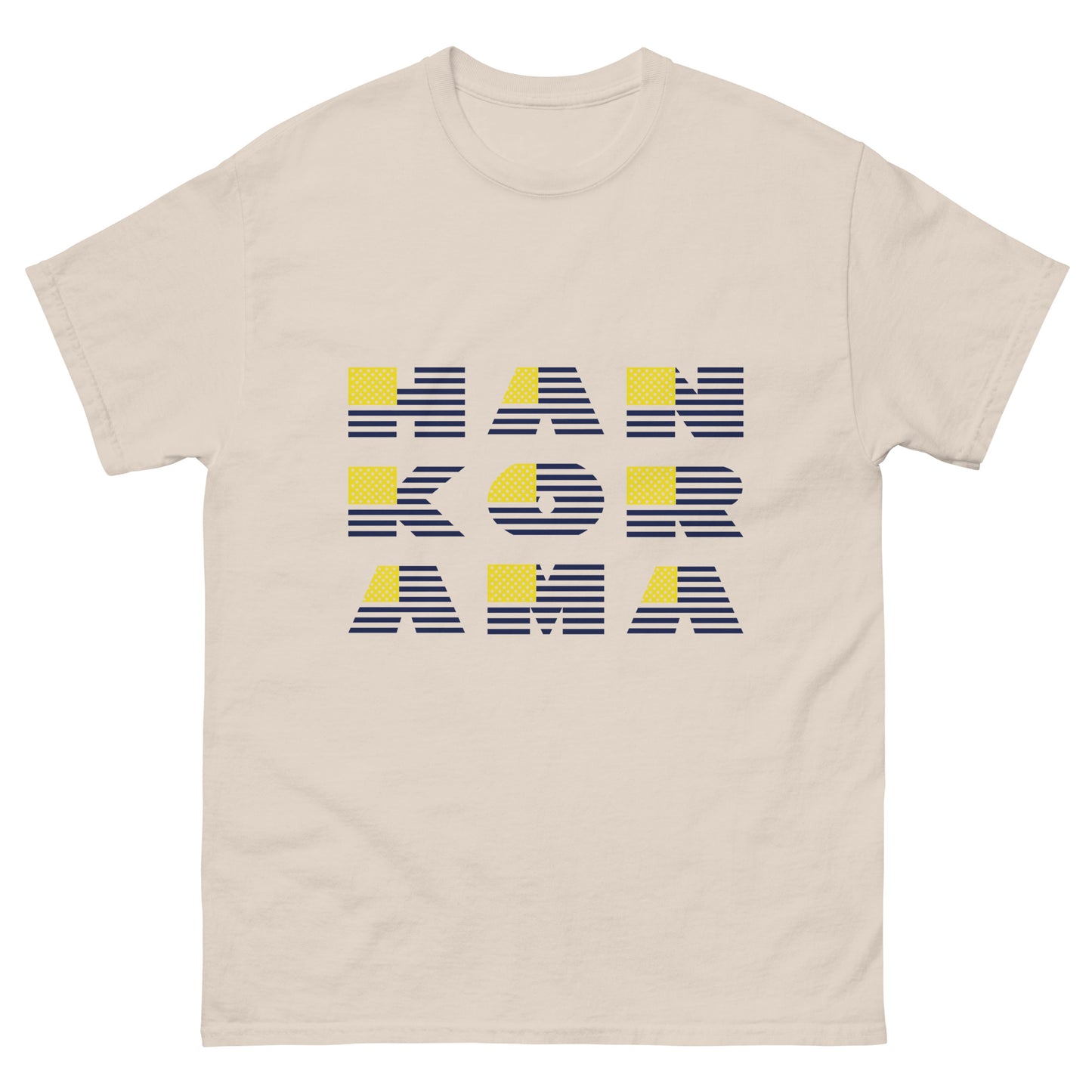 Hankorama America Forever Tee Shirt