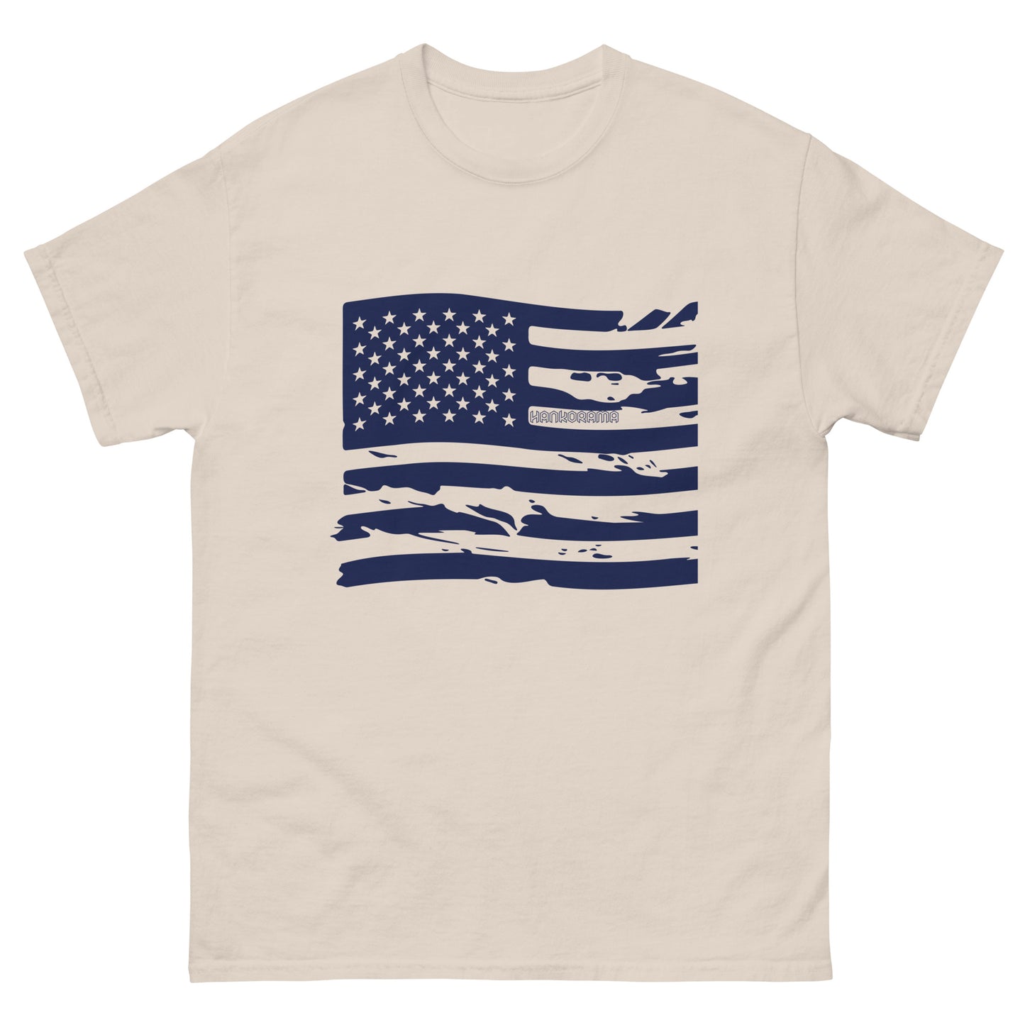 Faded American Tee Shirt