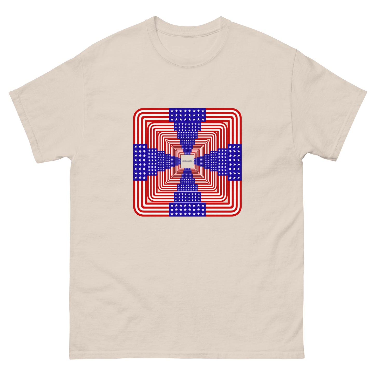 USA Magic 7 Tee Shirt