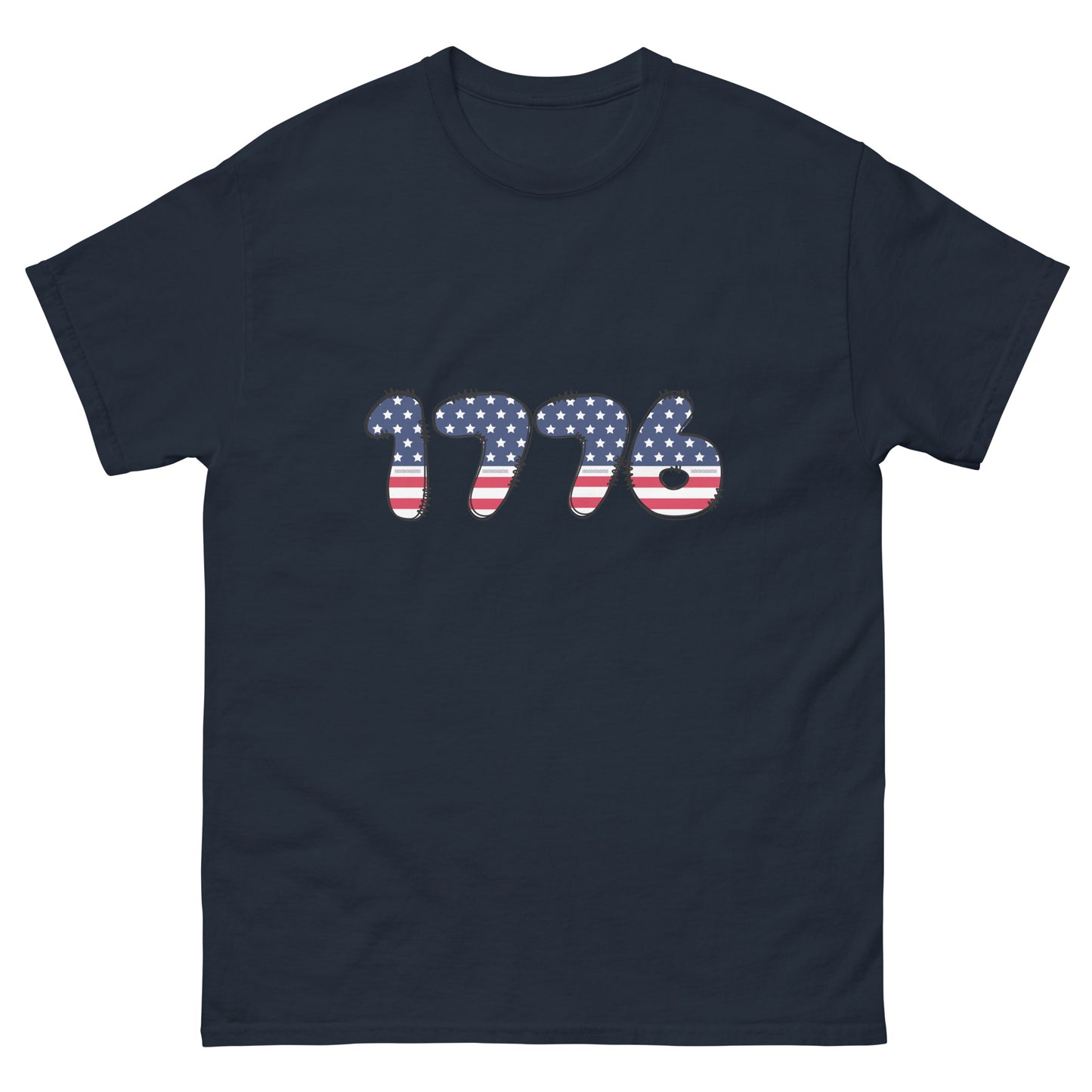 Freedom 1776 Forever Tee Shirt