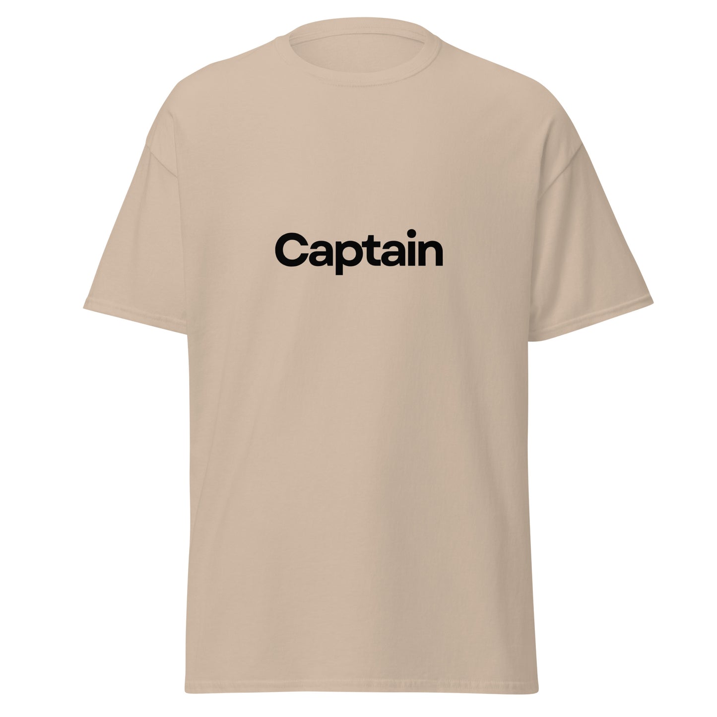 Captain Cotton T-Shirt