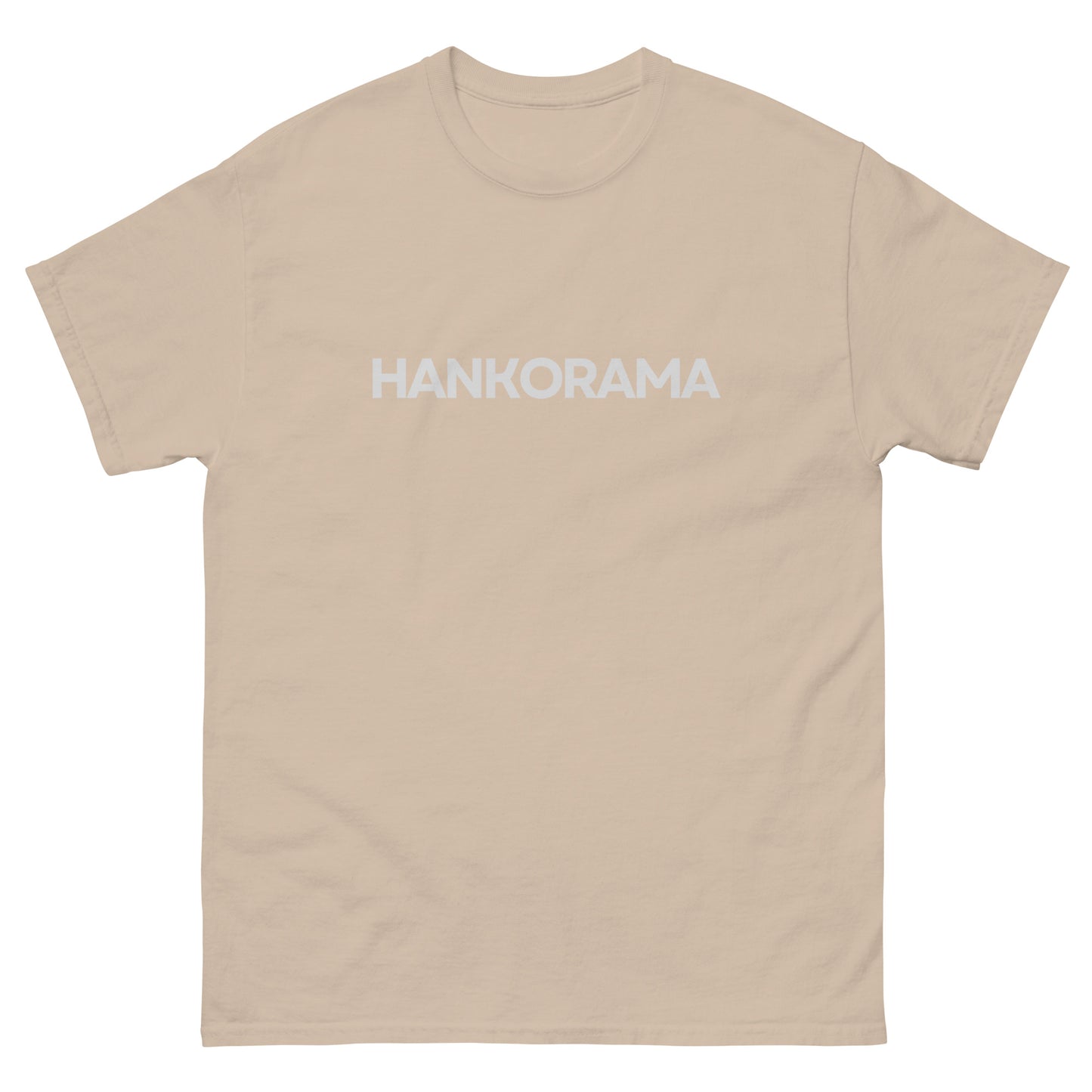 Hankorama Classic Tee Shirt