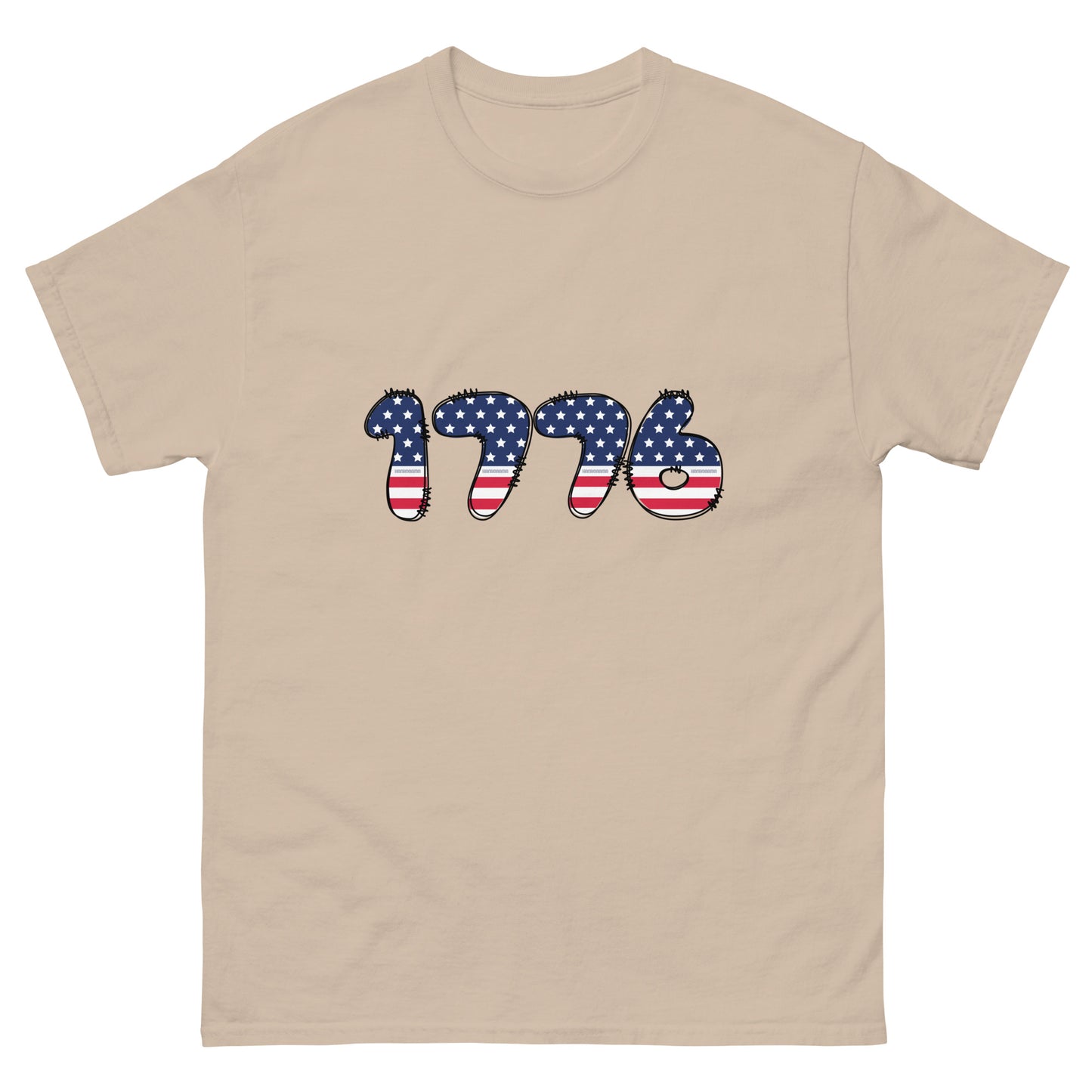 Freedom 1776 Forever Tee Shirt