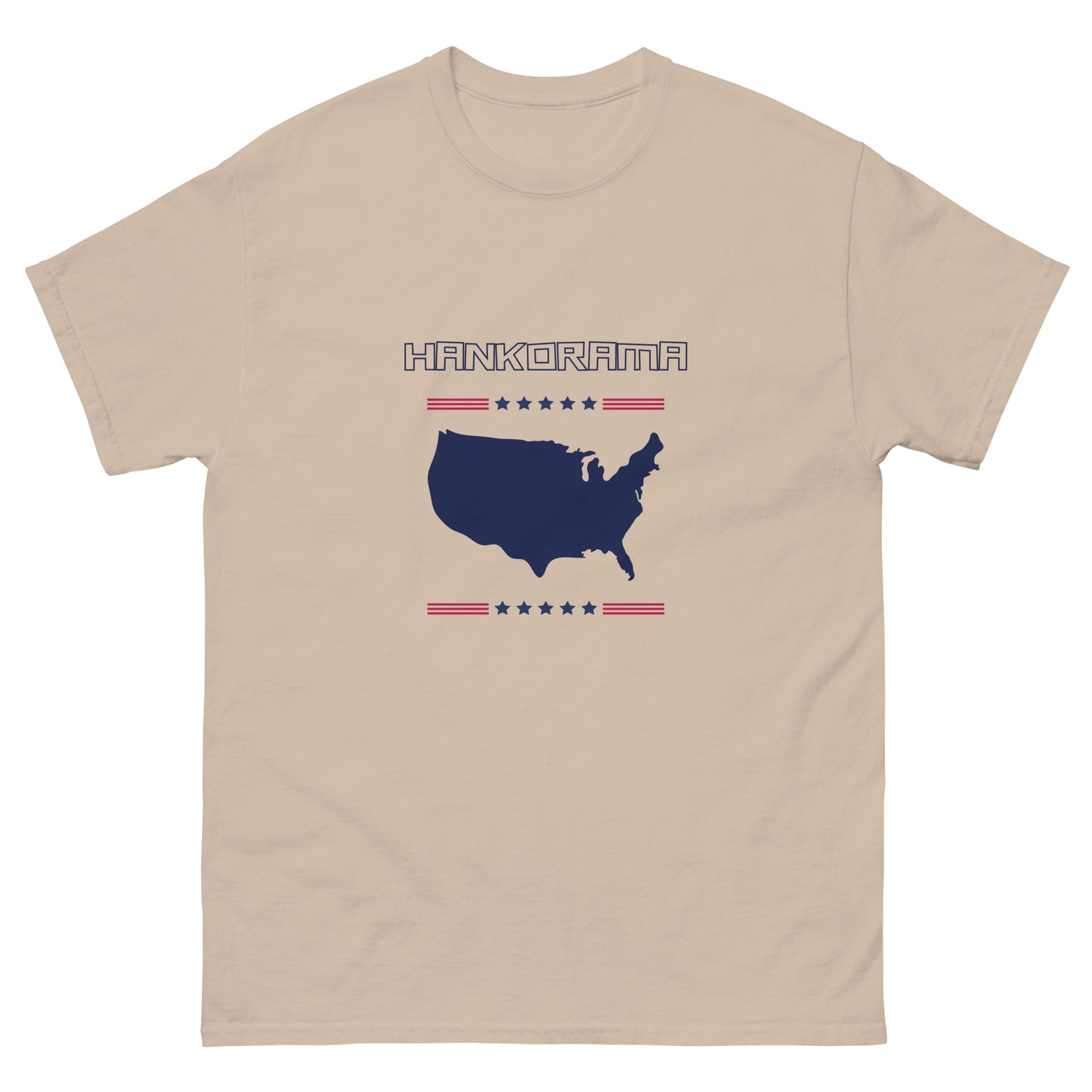 Hankorama US Proud Tee Shirt