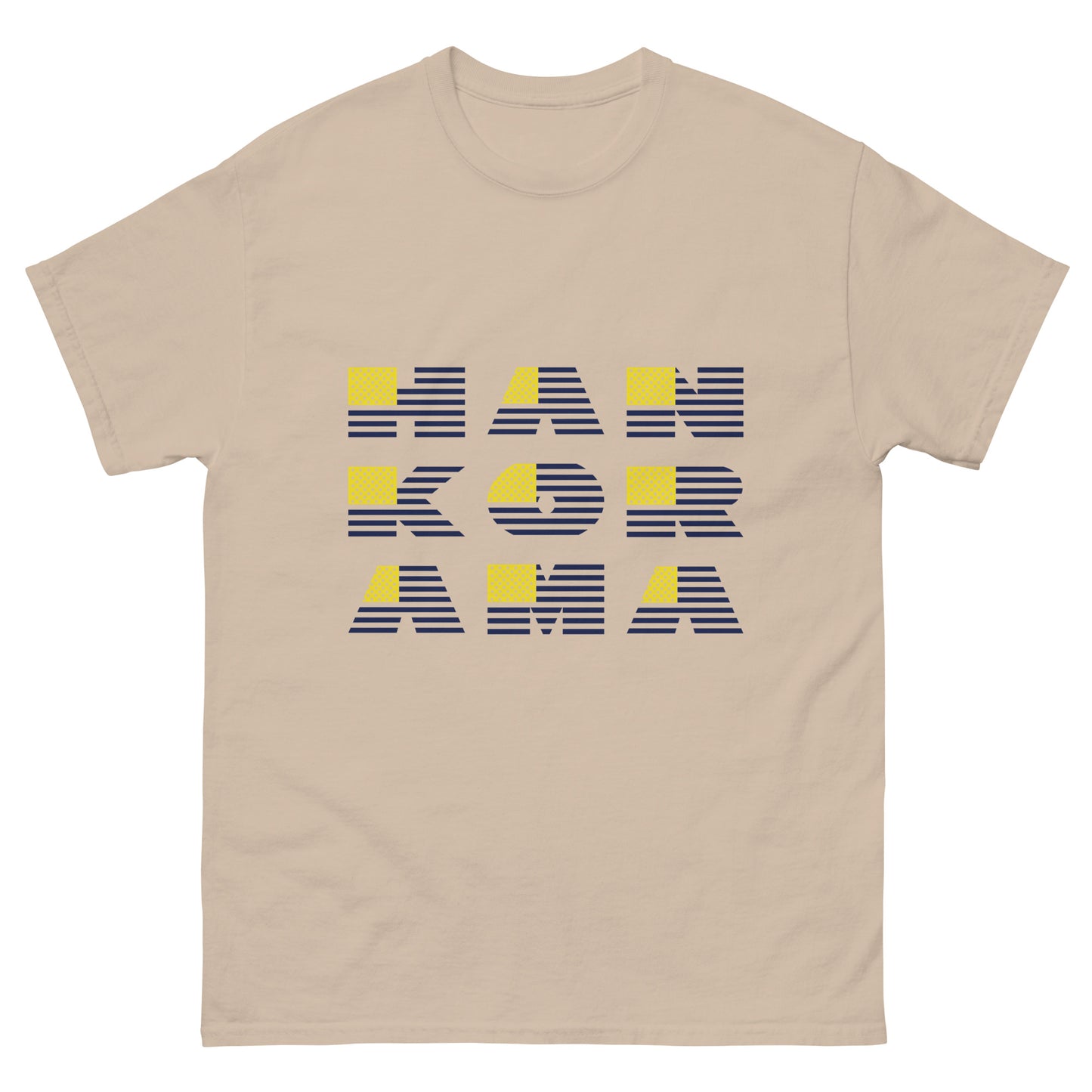 Hankorama America Forever Tee Shirt