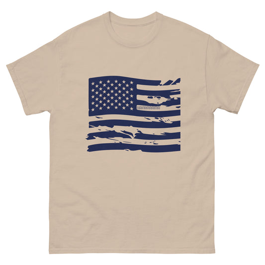 Faded American Tee Shirt