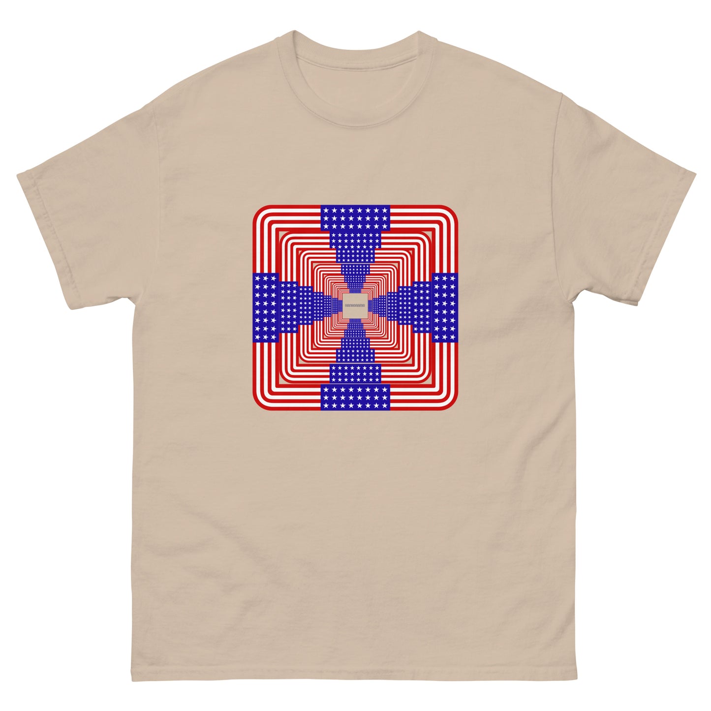 USA Magic 7 Tee Shirt