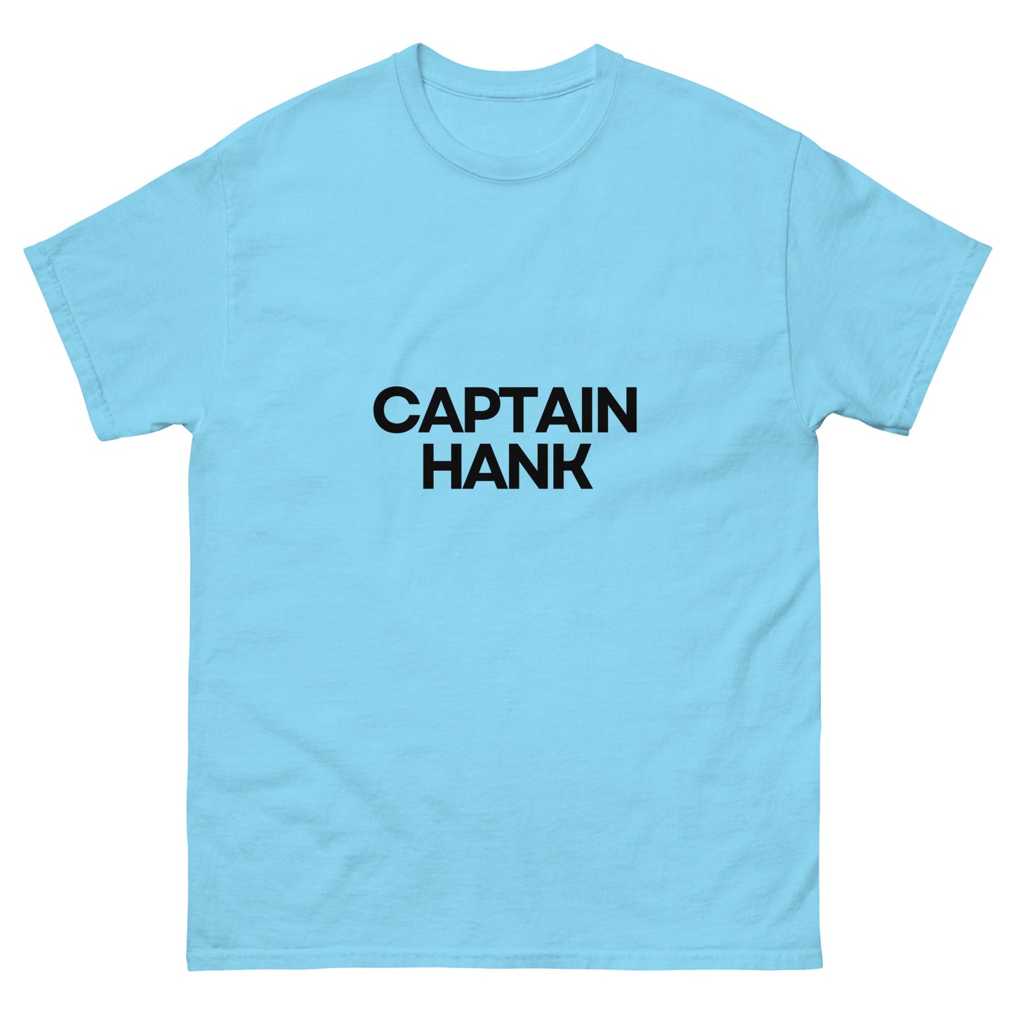 Captain Hank Tee Shirt