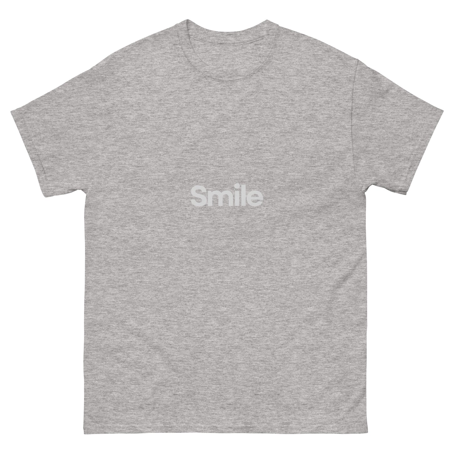 Smile Classic Tee Shirt