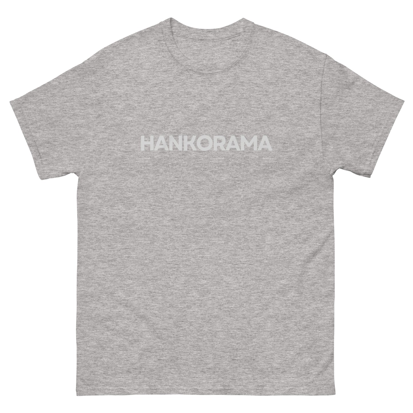 Hankorama Classic Tee Shirt