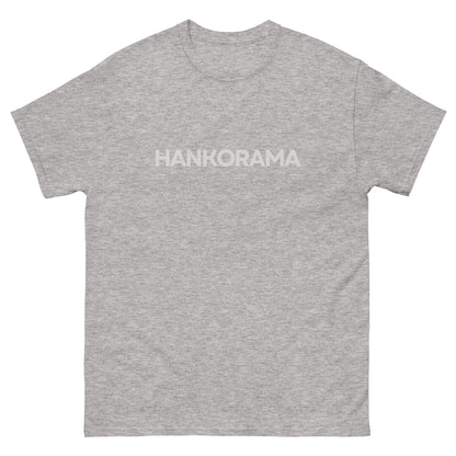 Hankorama Classic Tee Shirt