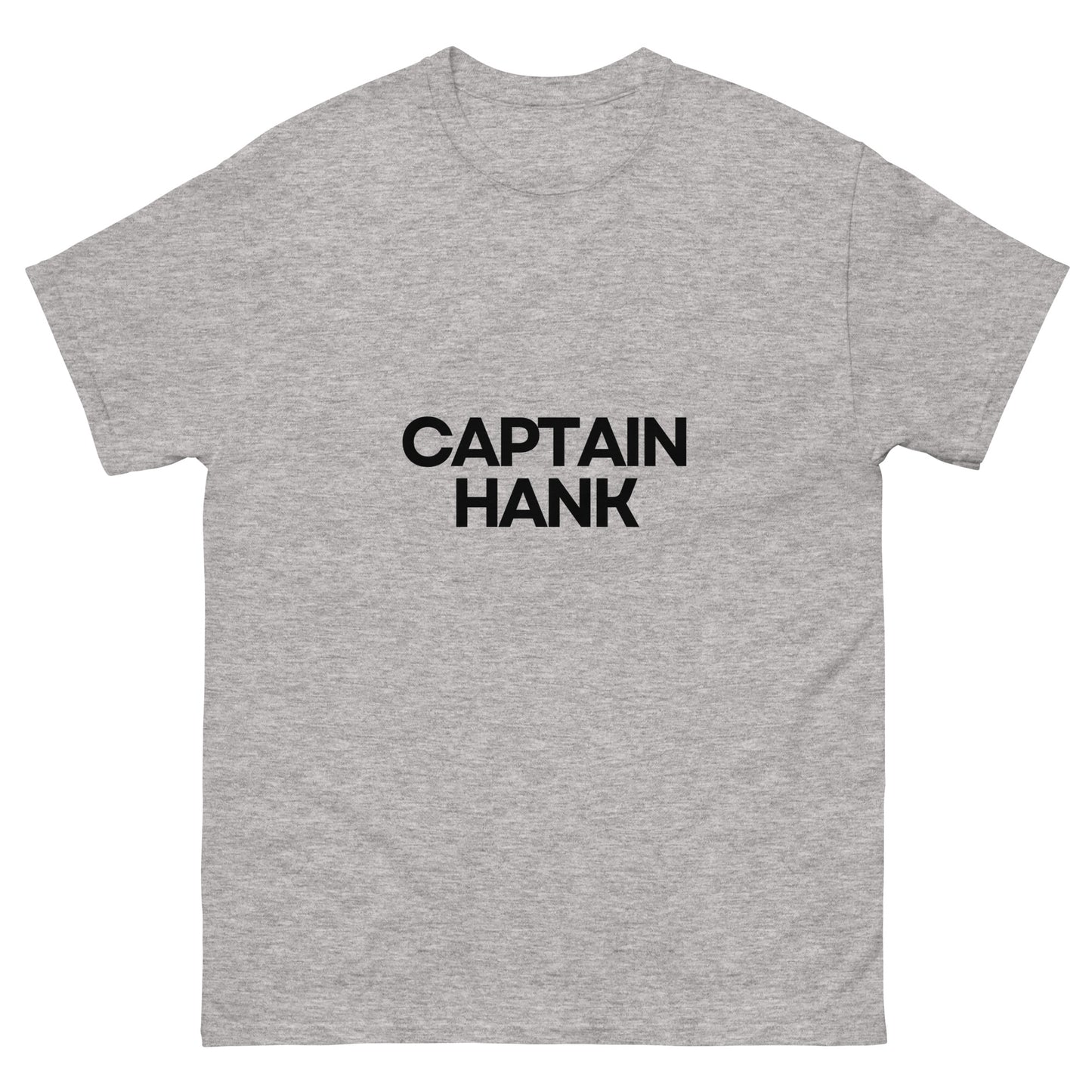 Captain Hank Tee Shirt