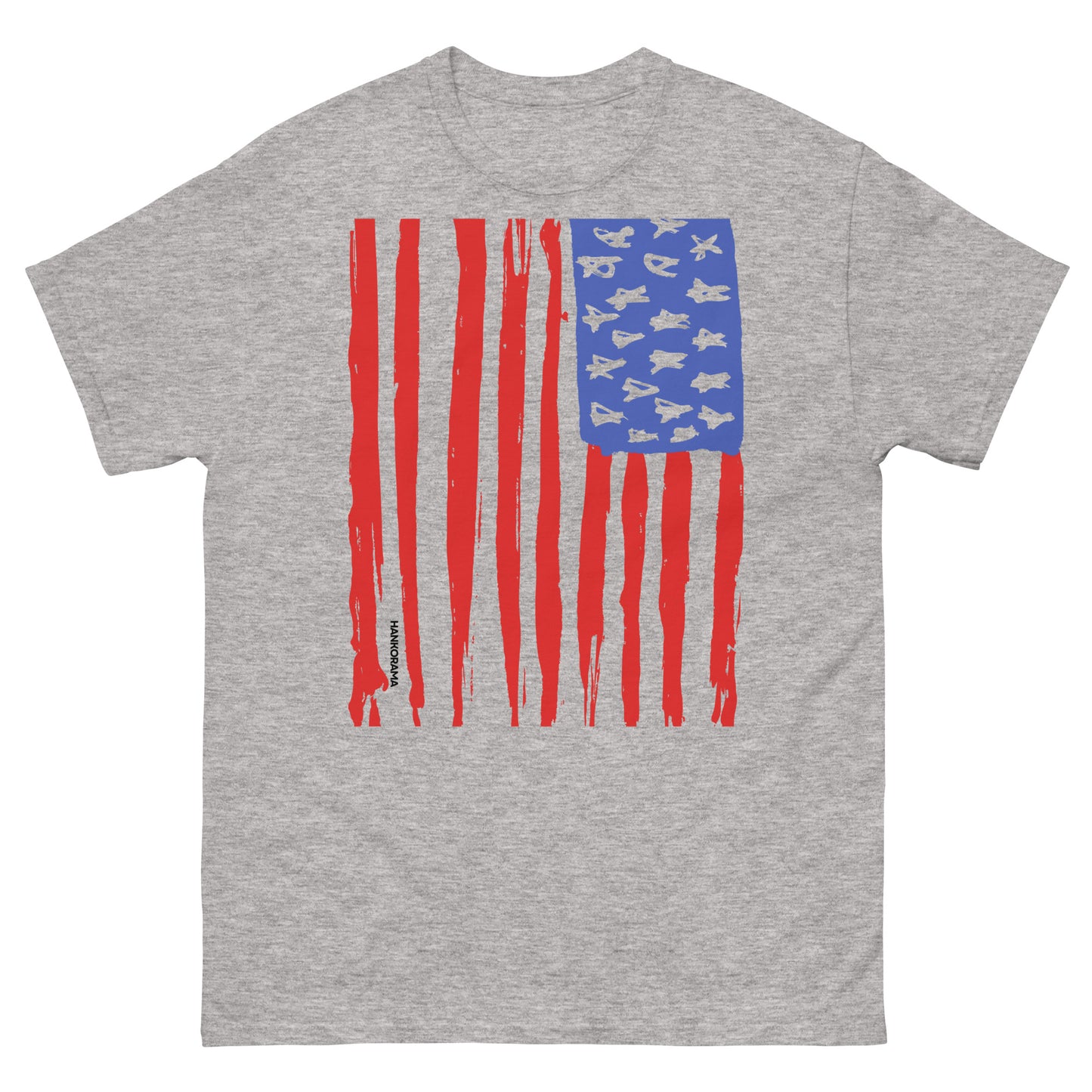 US Drawn Tee Shirt