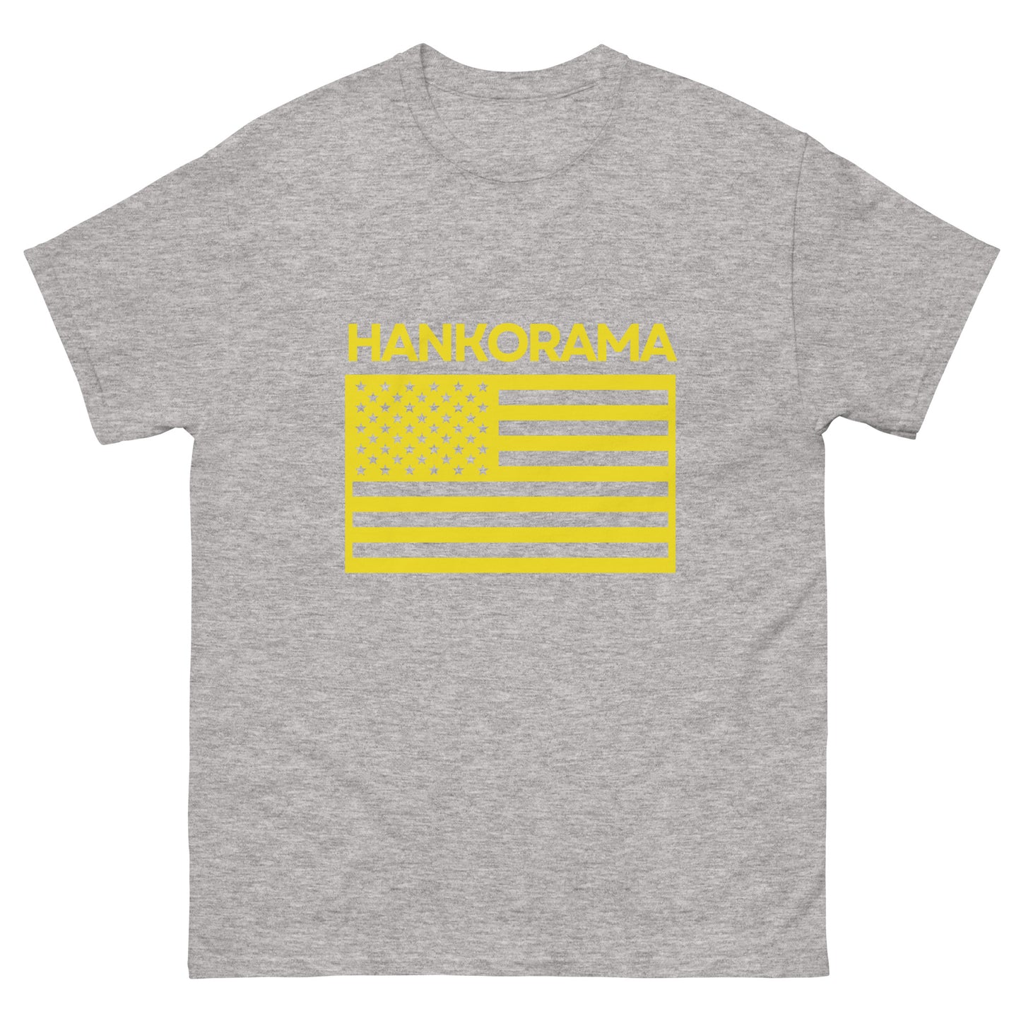 Hankorama American Flag Tee Shirt