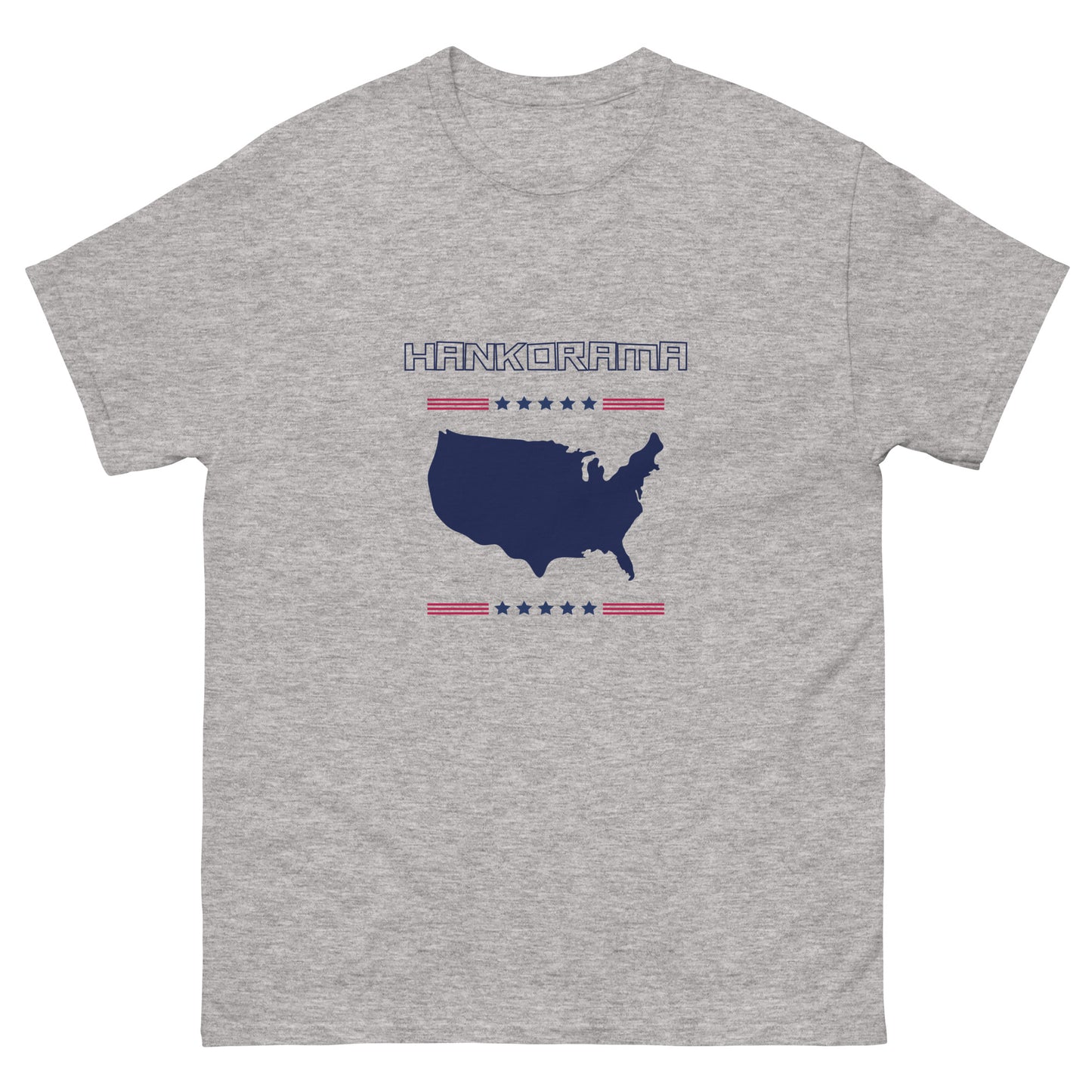 Hankorama US Proud Tee Shirt