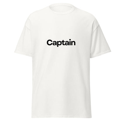 Captain Cotton T-Shirt