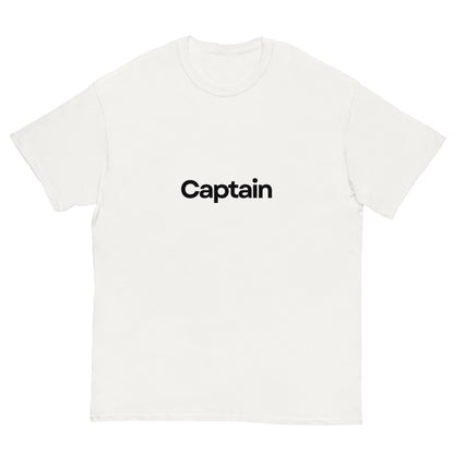 Captain Cotton T-Shirt