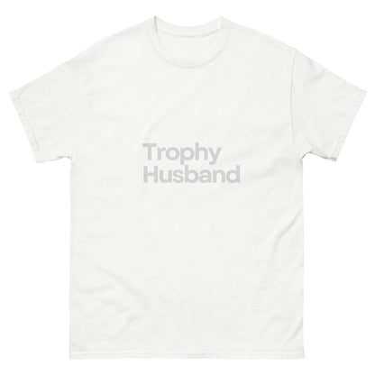 Trophy Husband Tee Shirt