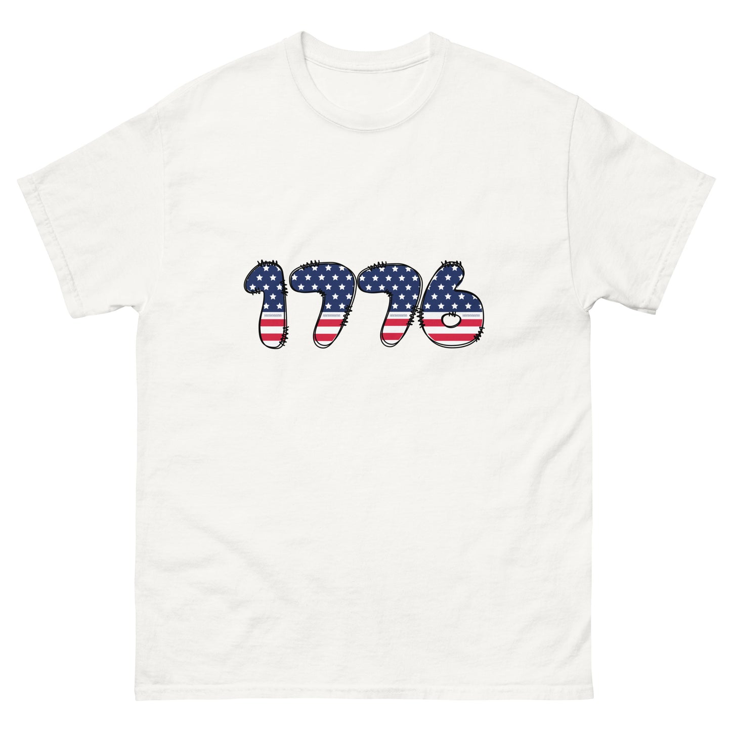 Freedom 1776 Forever Tee Shirt