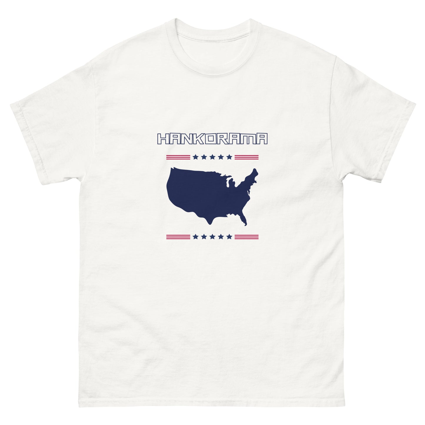 Hankorama US Proud Tee Shirt