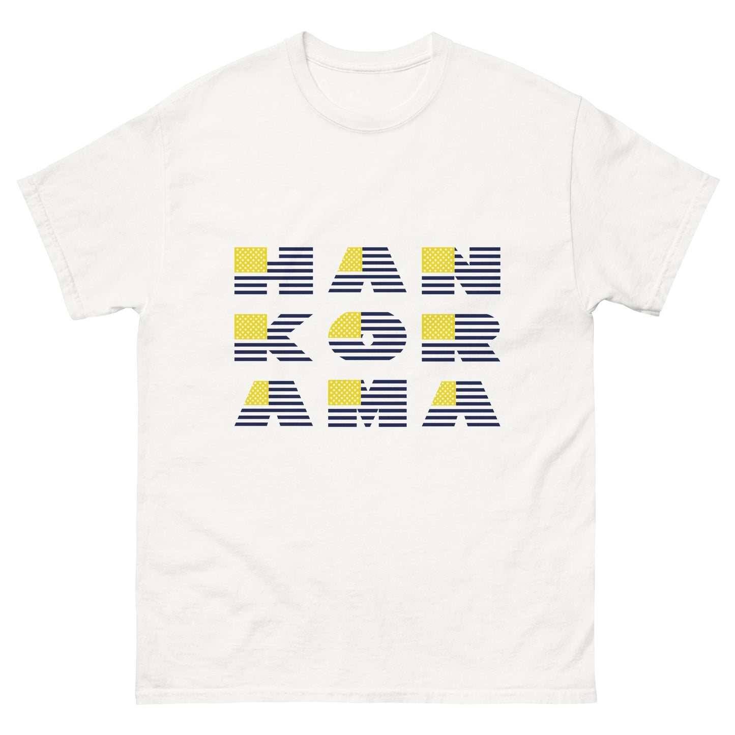 Hankorama America Forever Tee Shirt