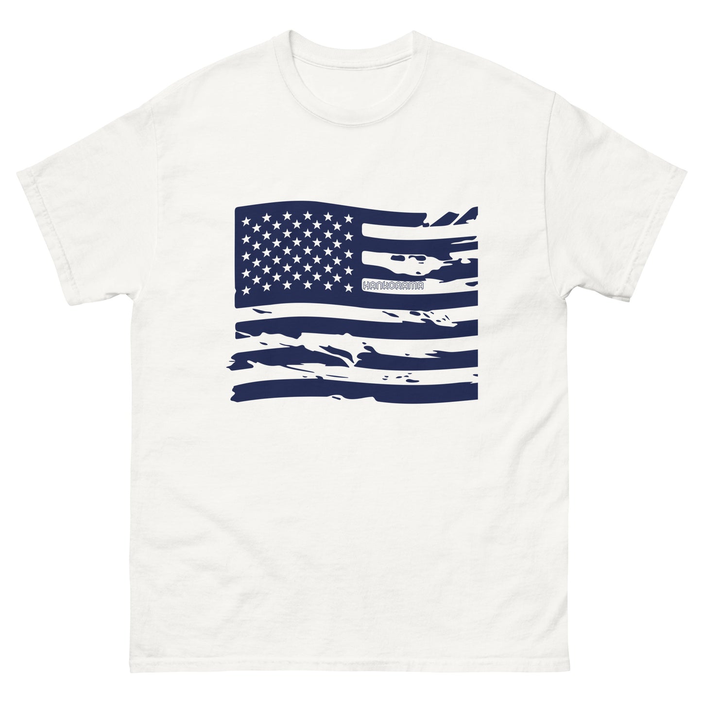 Faded American Tee Shirt